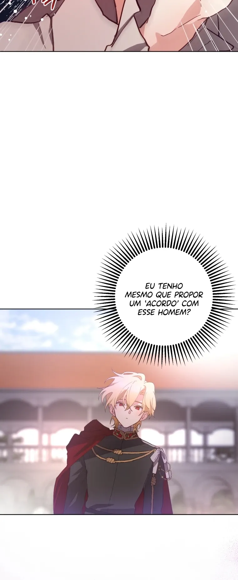 A Segunda Vida Da Princesa Lixo capitulo 5 pagina 21