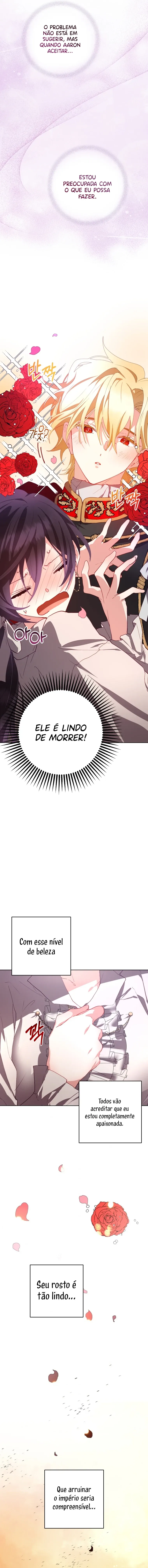 A Segunda Vida Da Princesa Lixo capitulo 5 pagina 22