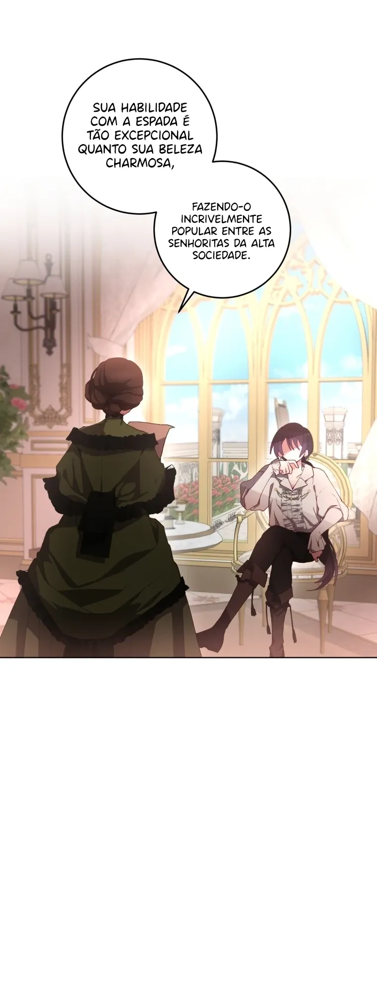 A Segunda Vida Da Princesa Lixo capitulo 5 pagina 3