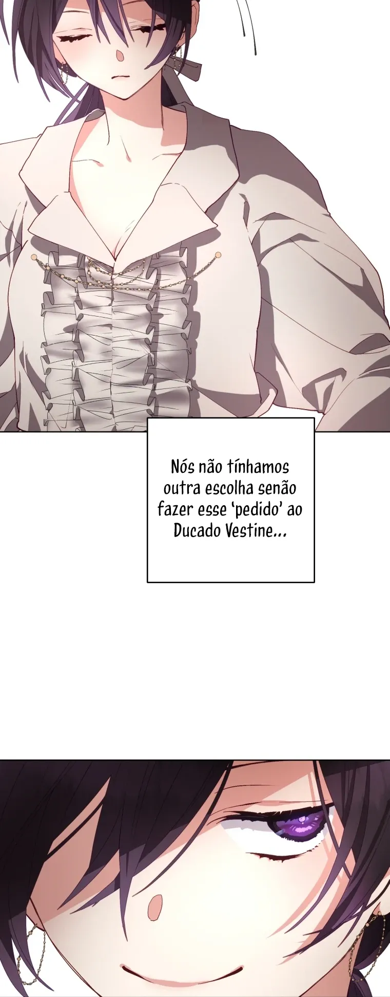 A Segunda Vida Da Princesa Lixo capitulo 5 pagina 7