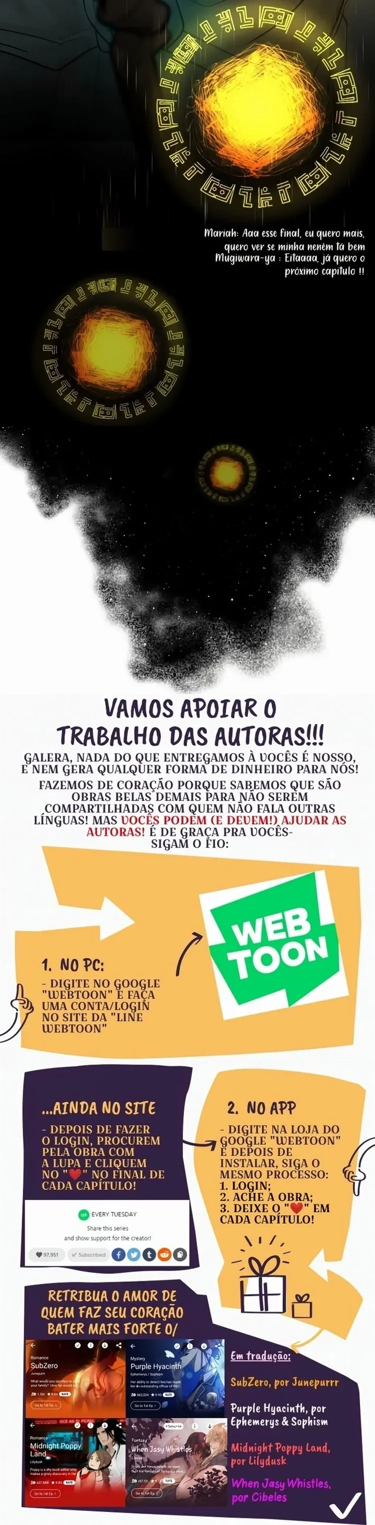 Quando Jasy Chama capitulo 19 pagina 7