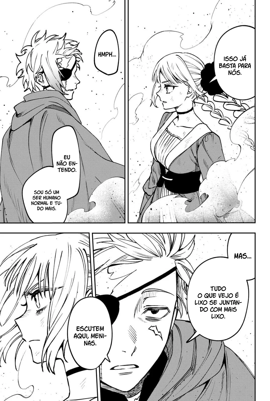 WITCHRIV capitulo 16 pagina 12