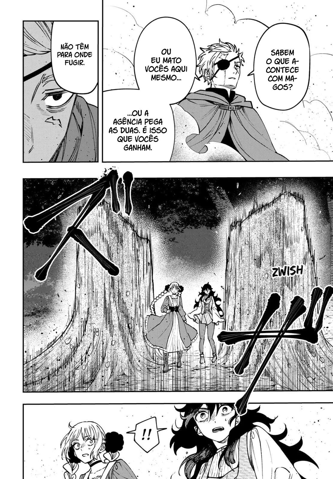 WITCHRIV capitulo 16 pagina 13