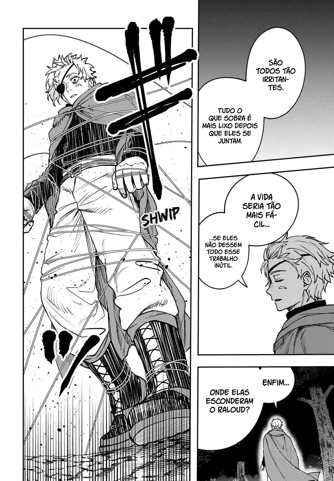 WITCHRIV capitulo 16 pagina 15