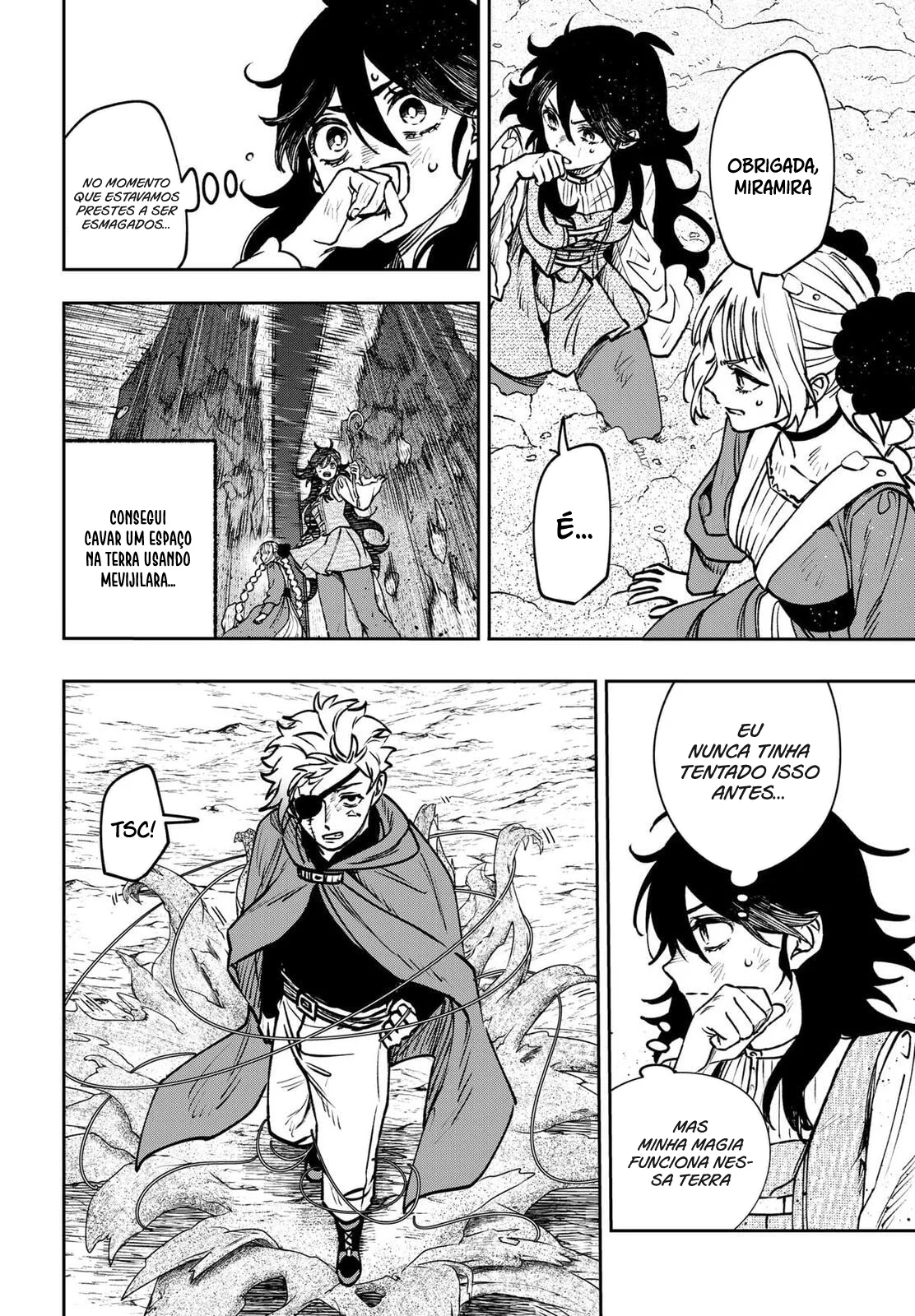 WITCHRIV capitulo 16 pagina 17