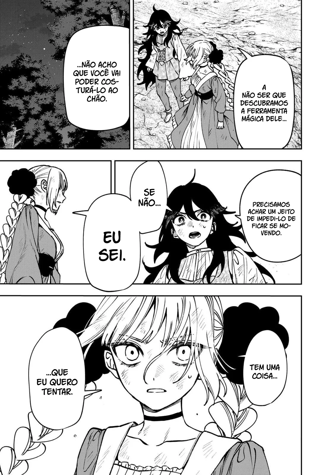 WITCHRIV capitulo 16 pagina 18