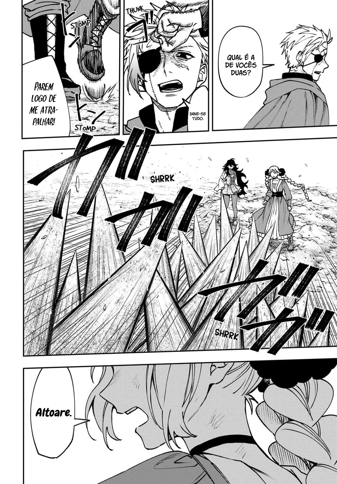 WITCHRIV capitulo 16 pagina 19