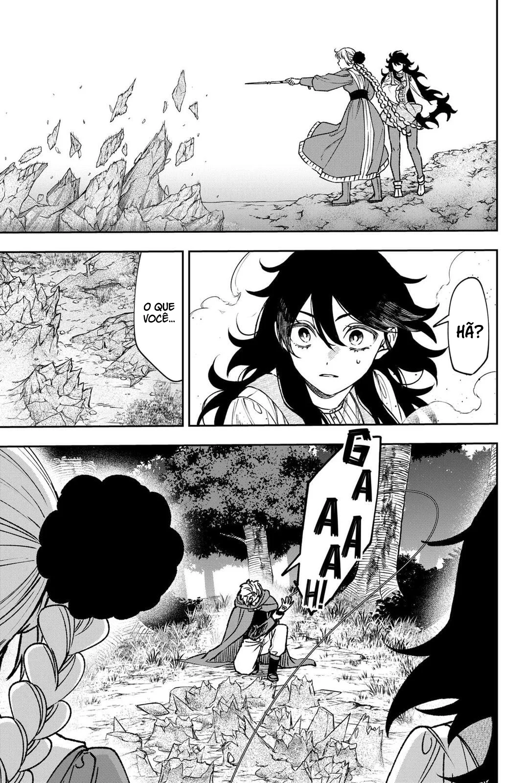 WITCHRIV capitulo 16 pagina 20