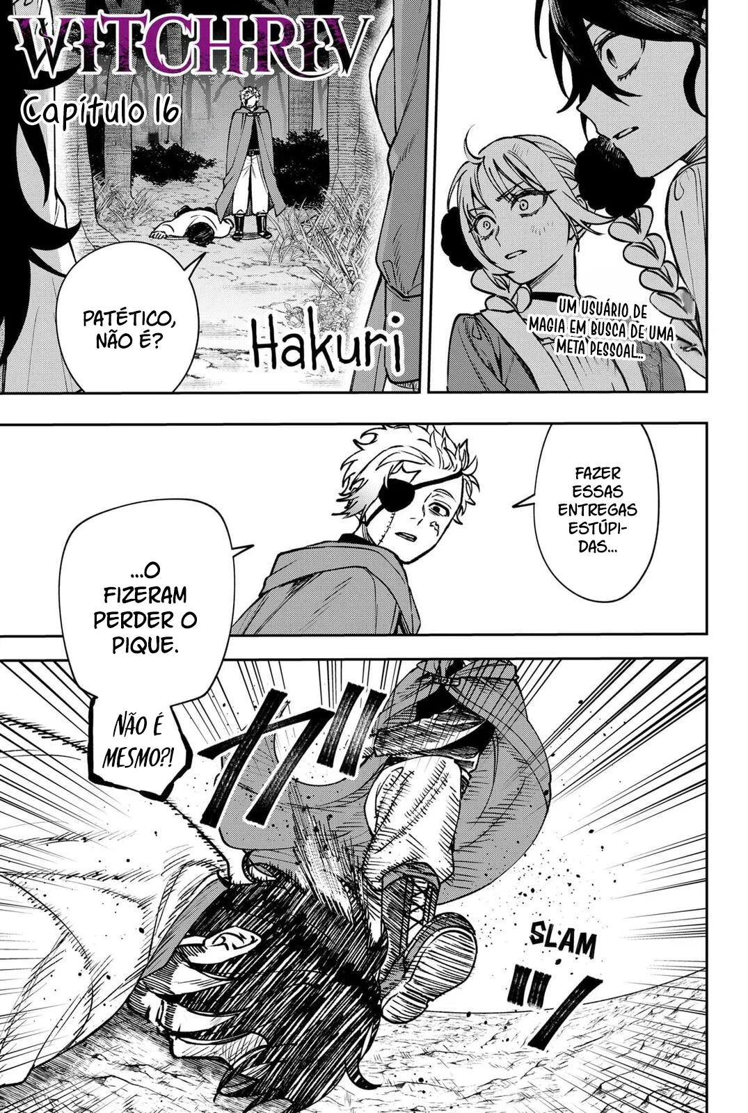 WITCHRIV capitulo 16 pagina 2