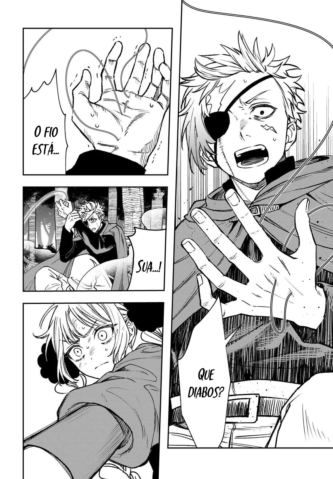 WITCHRIV capitulo 16 pagina 21