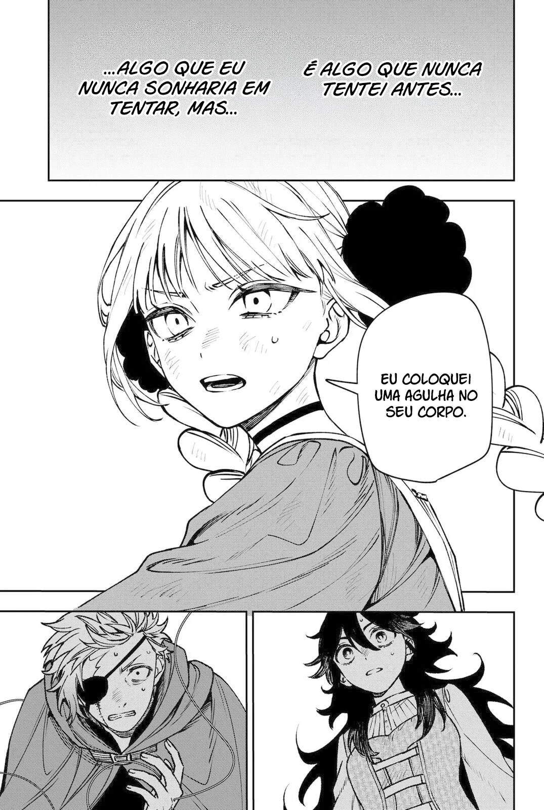 WITCHRIV capitulo 16 pagina 22