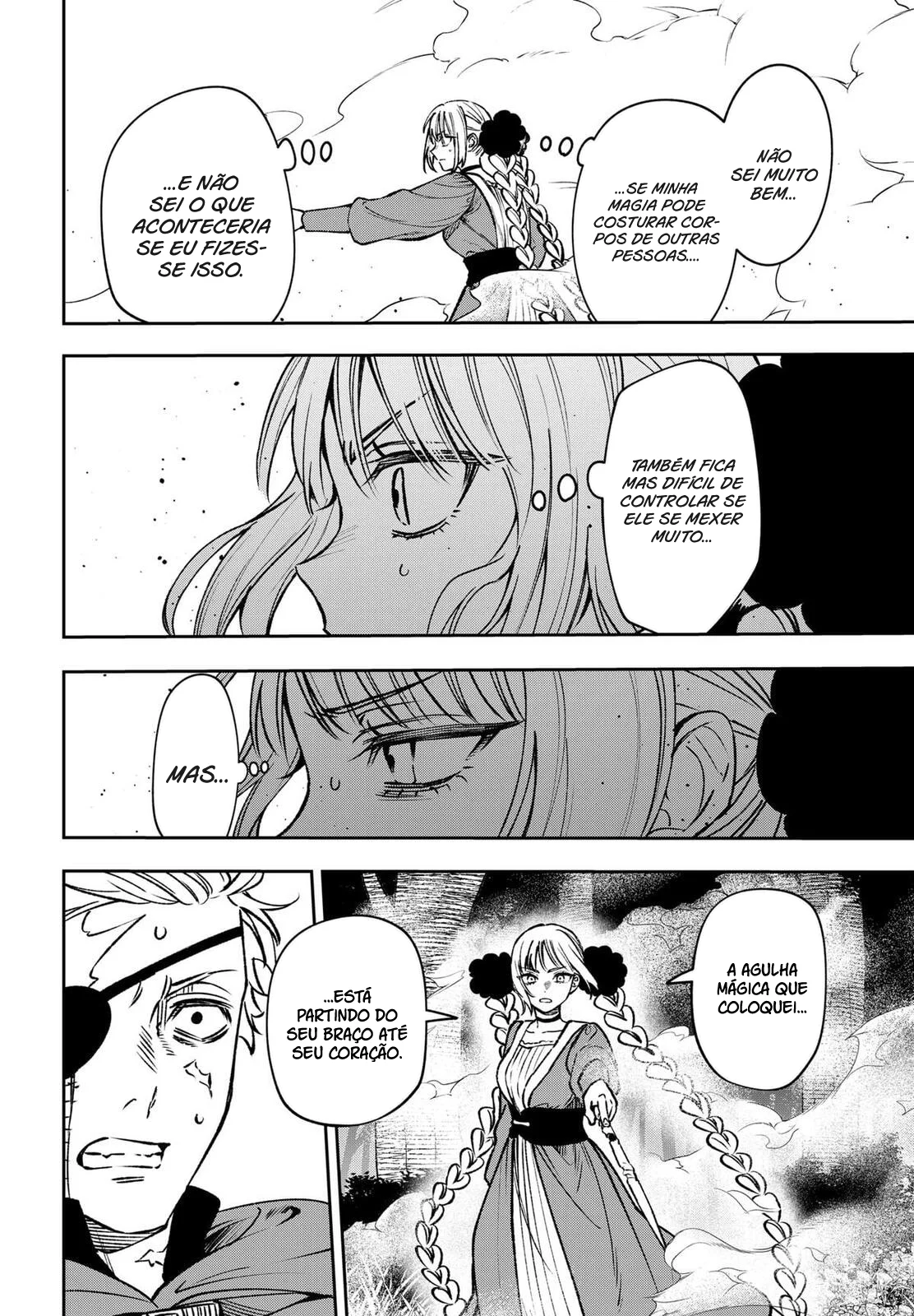 WITCHRIV capitulo 16 pagina 23