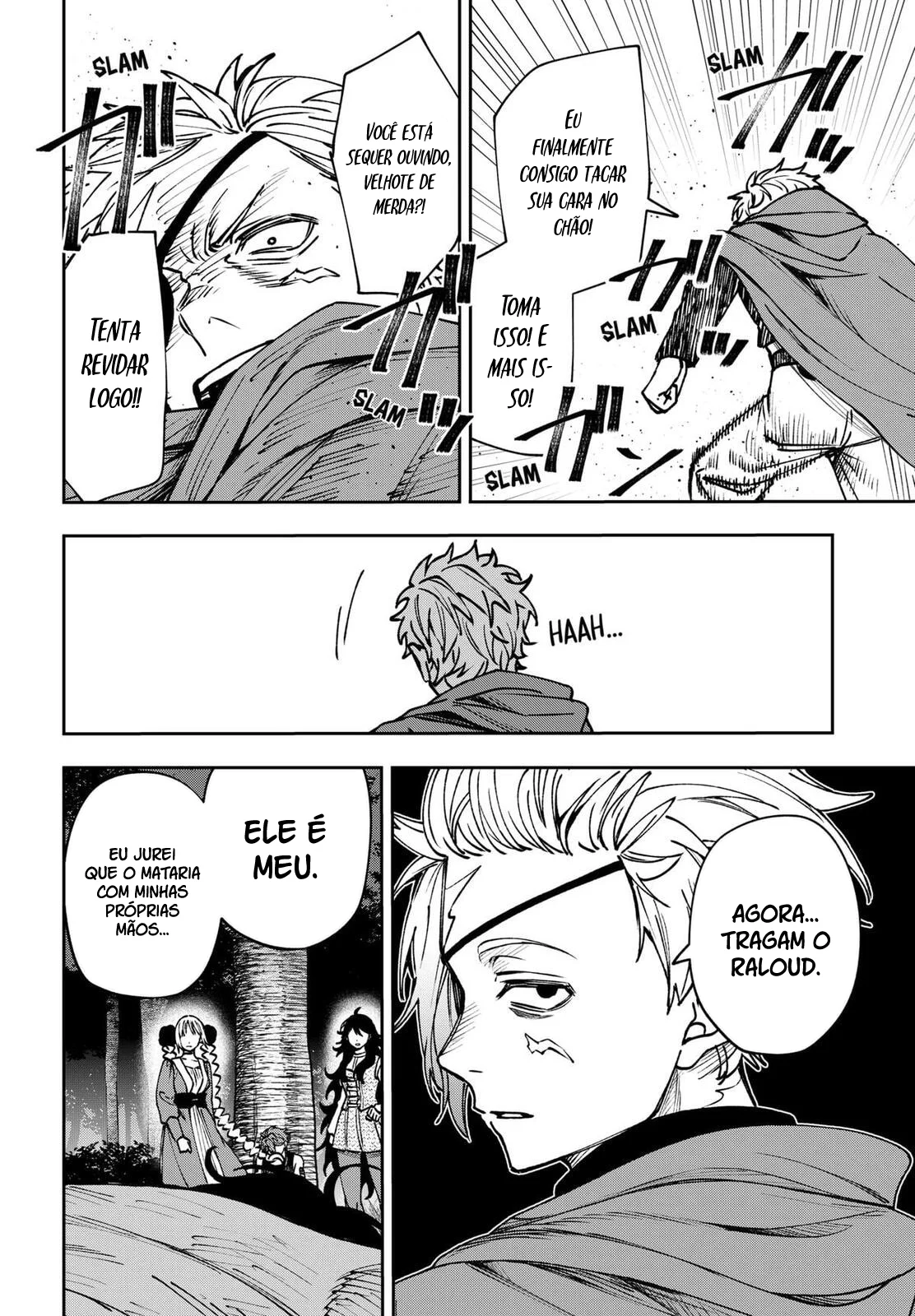 WITCHRIV capitulo 16 pagina 3