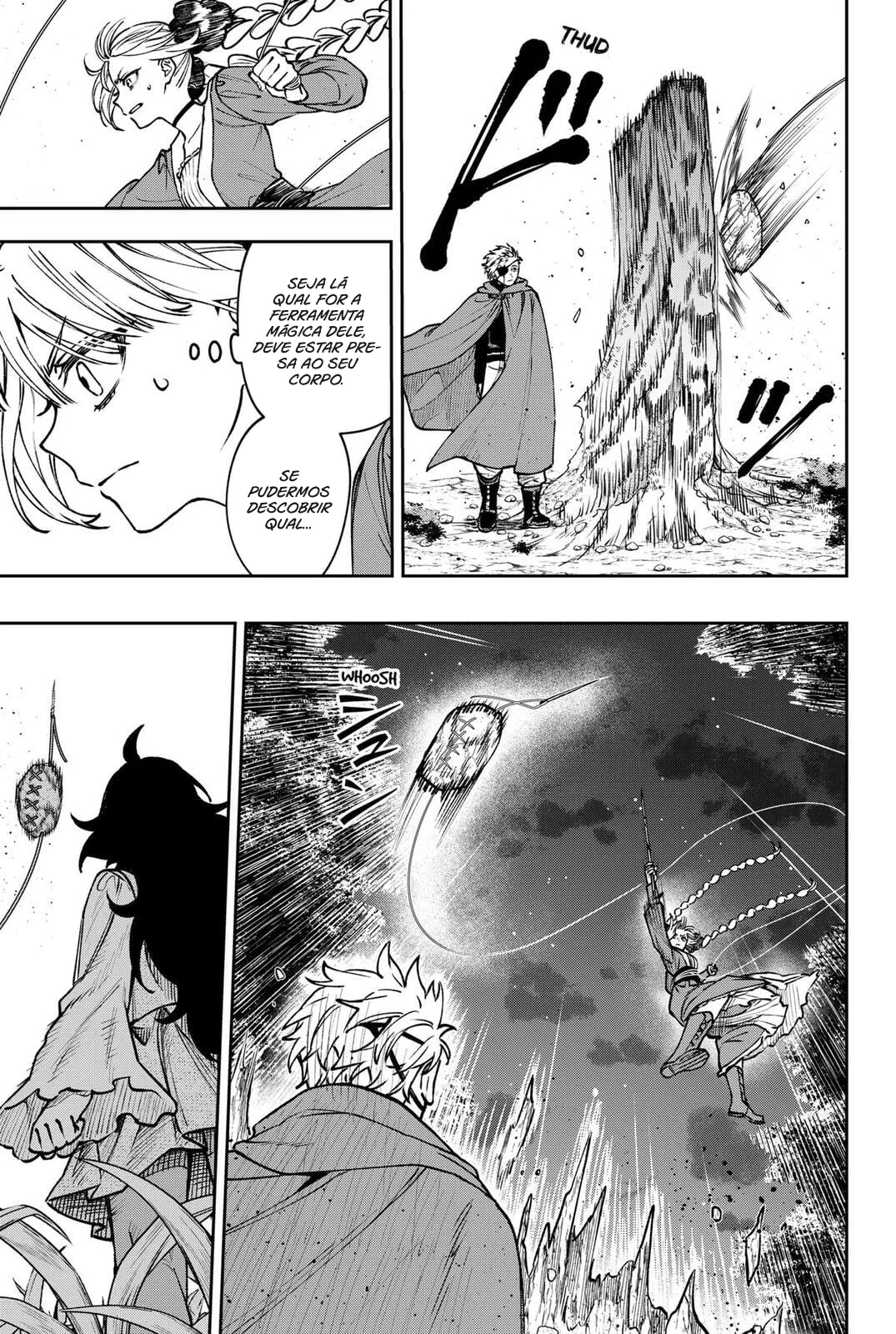 WITCHRIV capitulo 16 pagina 8
