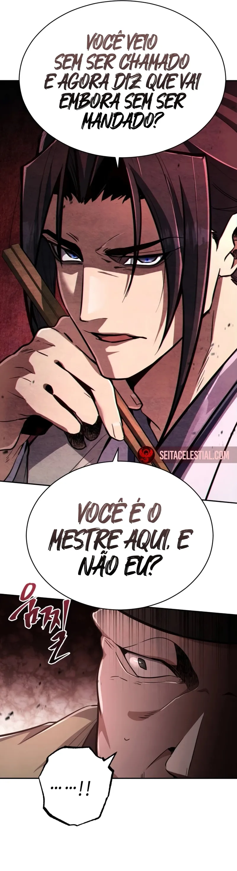 A Reencarnação do Deus dos Punhos capitulo 2 pagina 16