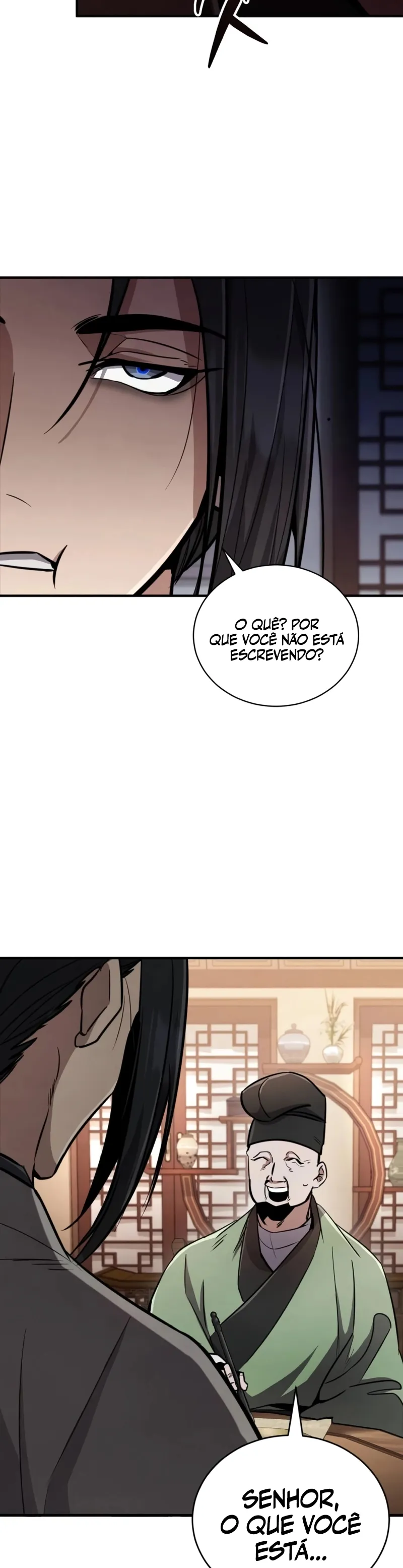 A Reencarnação do Deus dos Punhos capitulo 2 pagina 20