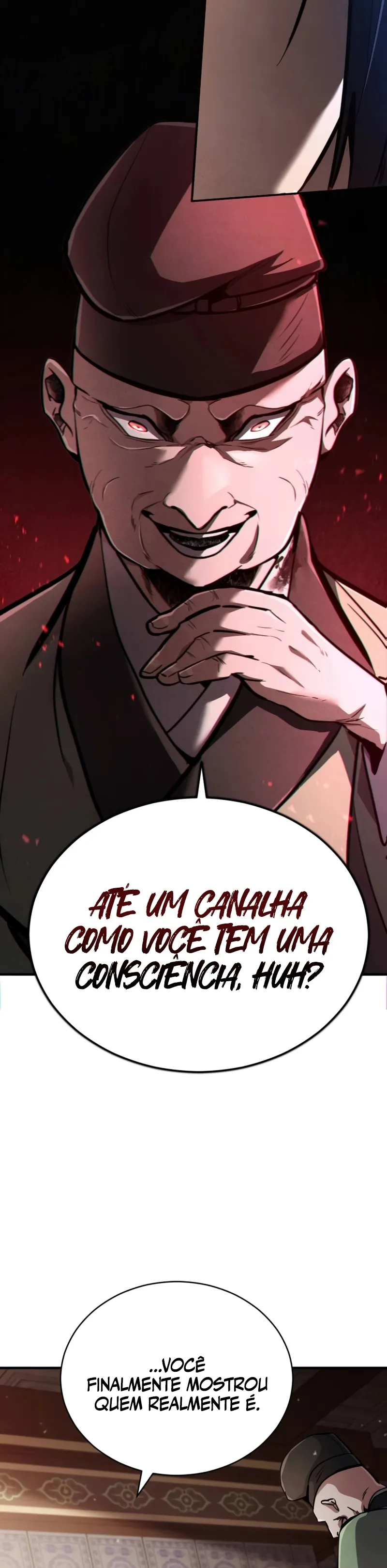 A Reencarnação do Deus dos Punhos capitulo 2 pagina 29