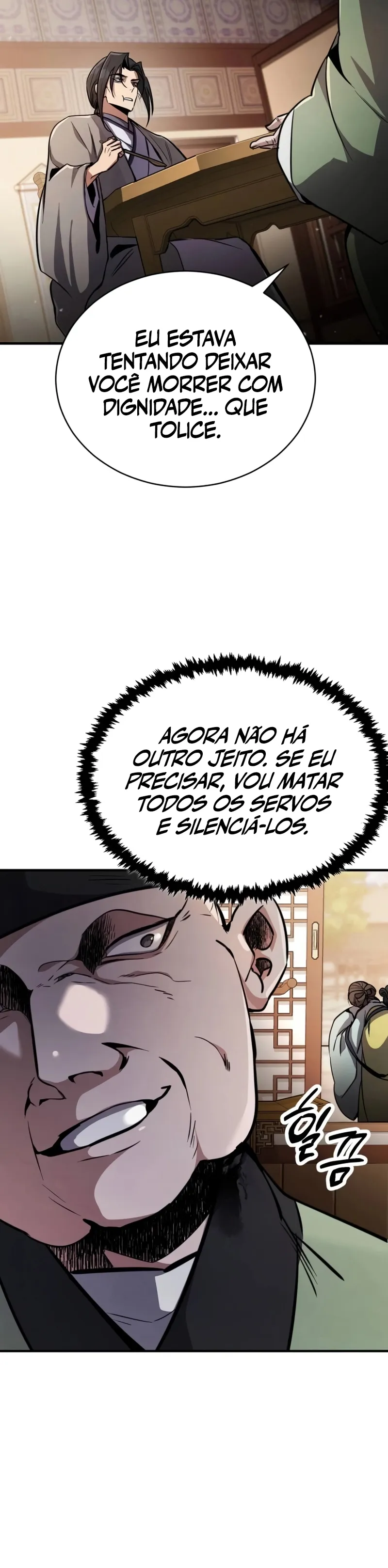 A Reencarnação do Deus dos Punhos capitulo 2 pagina 30
