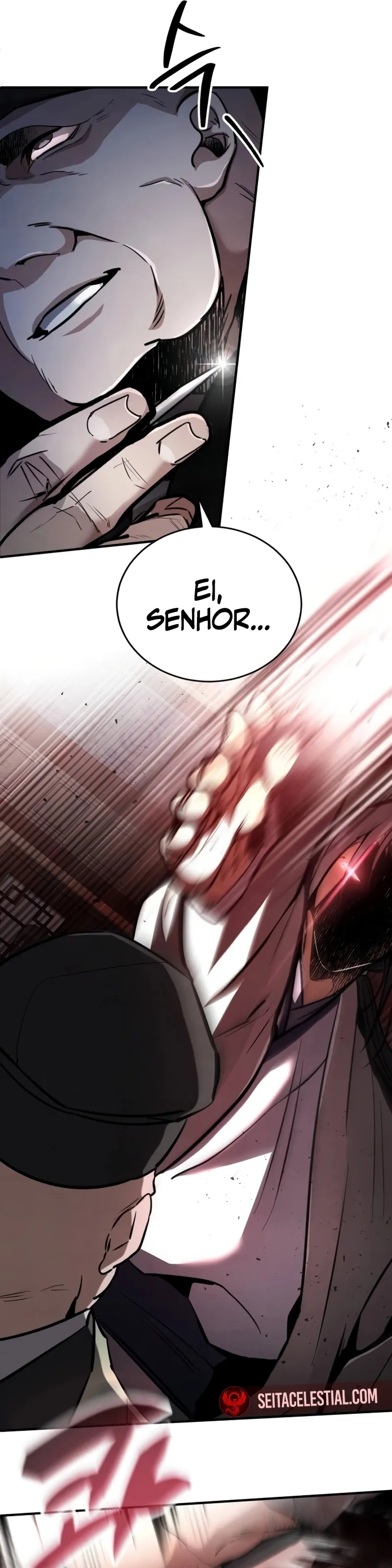 A Reencarnação do Deus dos Punhos capitulo 2 pagina 31