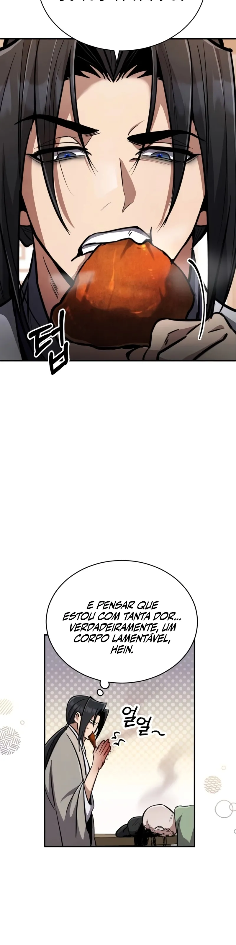 A Reencarnação do Deus dos Punhos capitulo 2 pagina 33