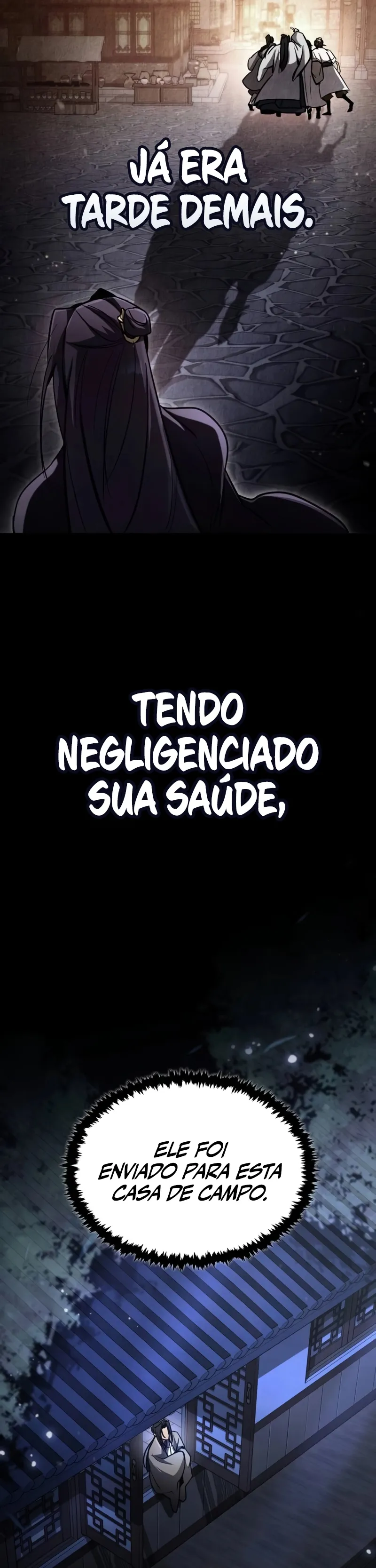 A Reencarnação do Deus dos Punhos capitulo 2 pagina 42