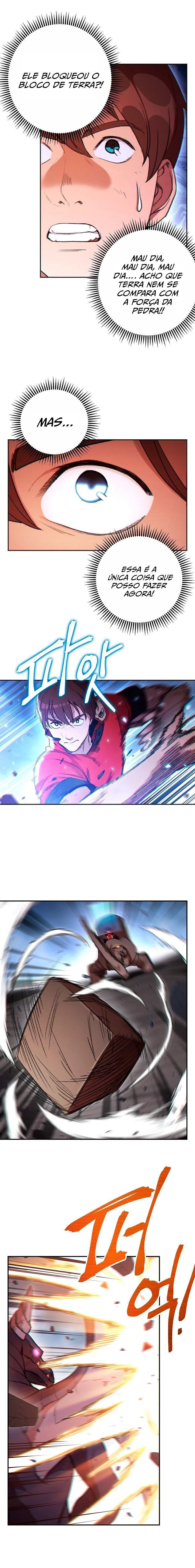 Dungeon ReinÃ­cio capitulo 23 pagina 12