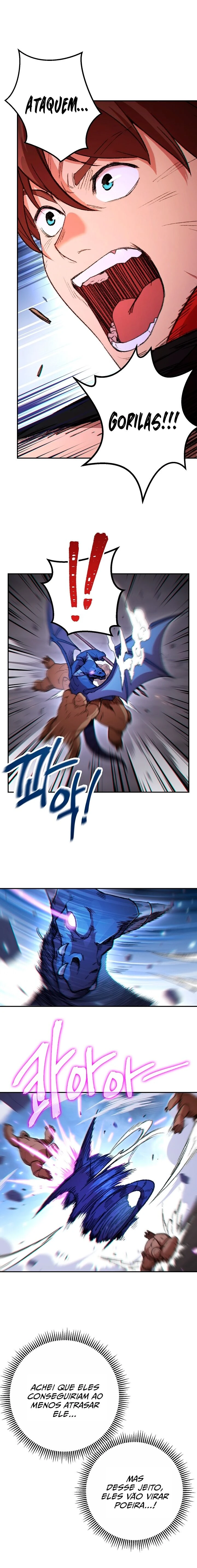 Dungeon ReinÃ­cio capitulo 23 pagina 13