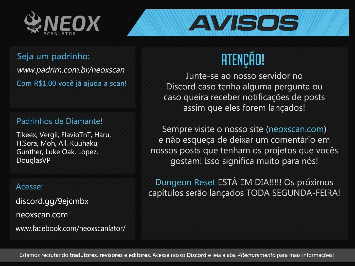Dungeon ReinÃ­cio capitulo 23 pagina 16