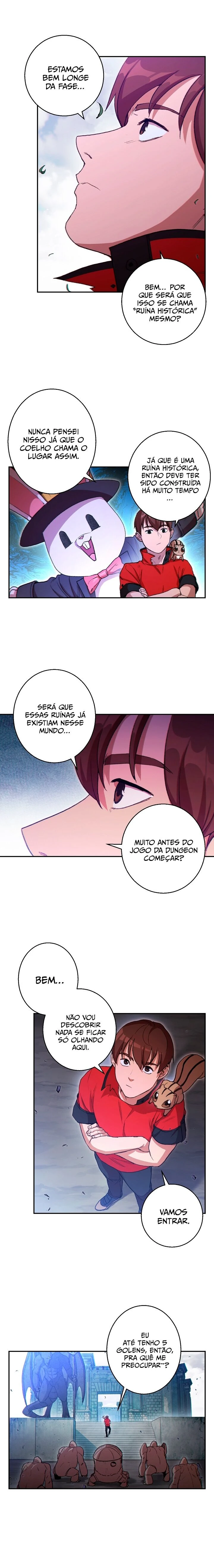Dungeon ReinÃ­cio capitulo 23 pagina 5