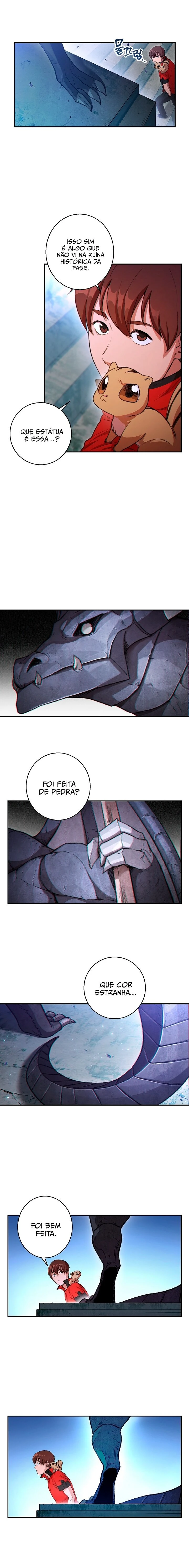 Dungeon ReinÃ­cio capitulo 23 pagina 6