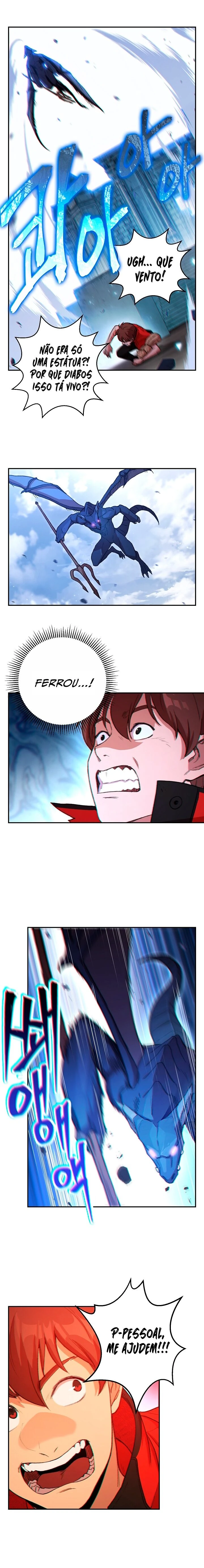 Dungeon ReinÃ­cio capitulo 23 pagina 8