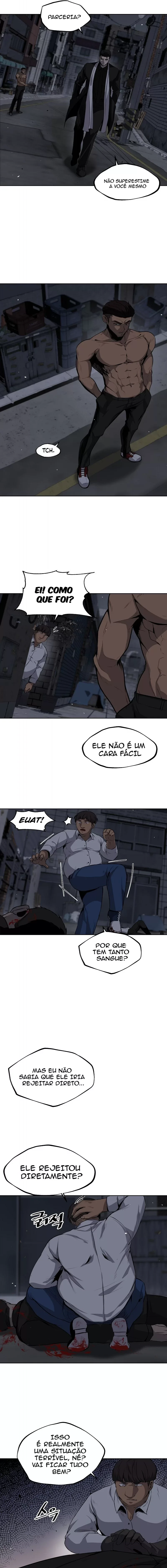 O Caminho Real capitulo 2 pagina 11