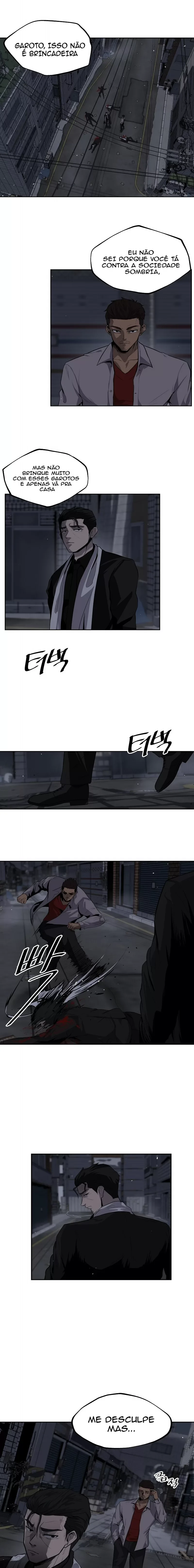 O Caminho Real capitulo 2 pagina 3