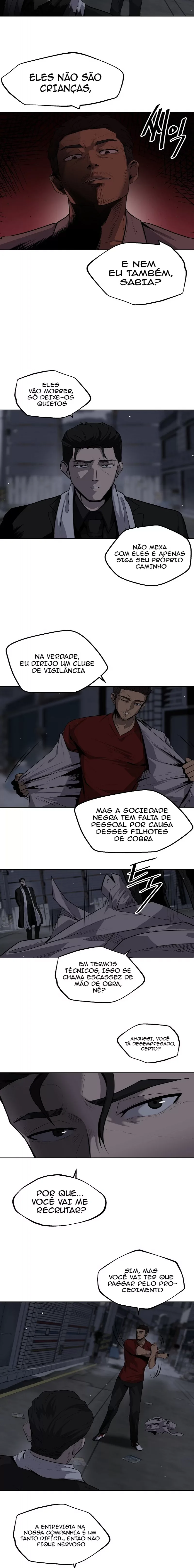 O Caminho Real capitulo 2 pagina 4