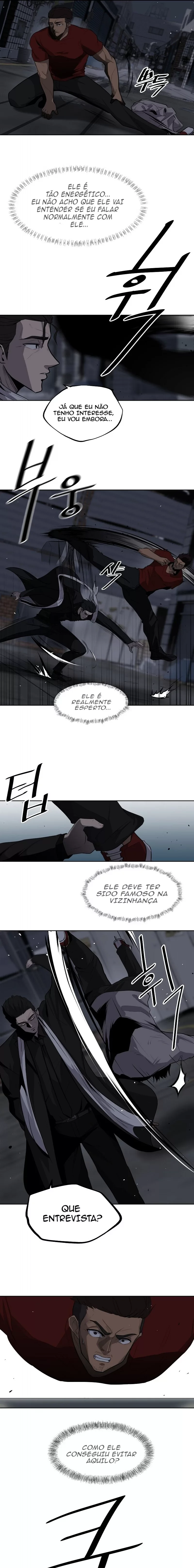 O Caminho Real capitulo 2 pagina 5