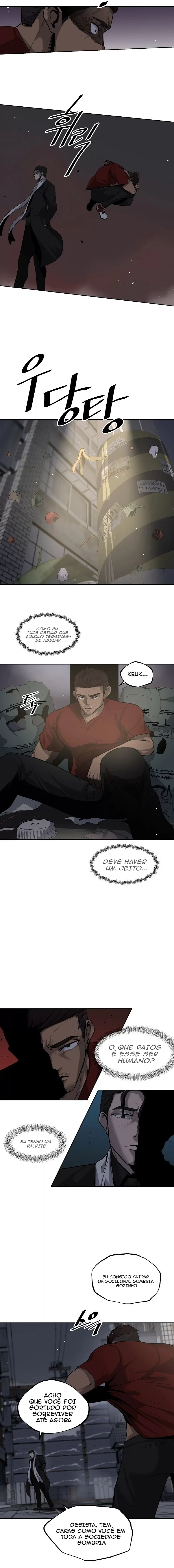 O Caminho Real capitulo 2 pagina 9