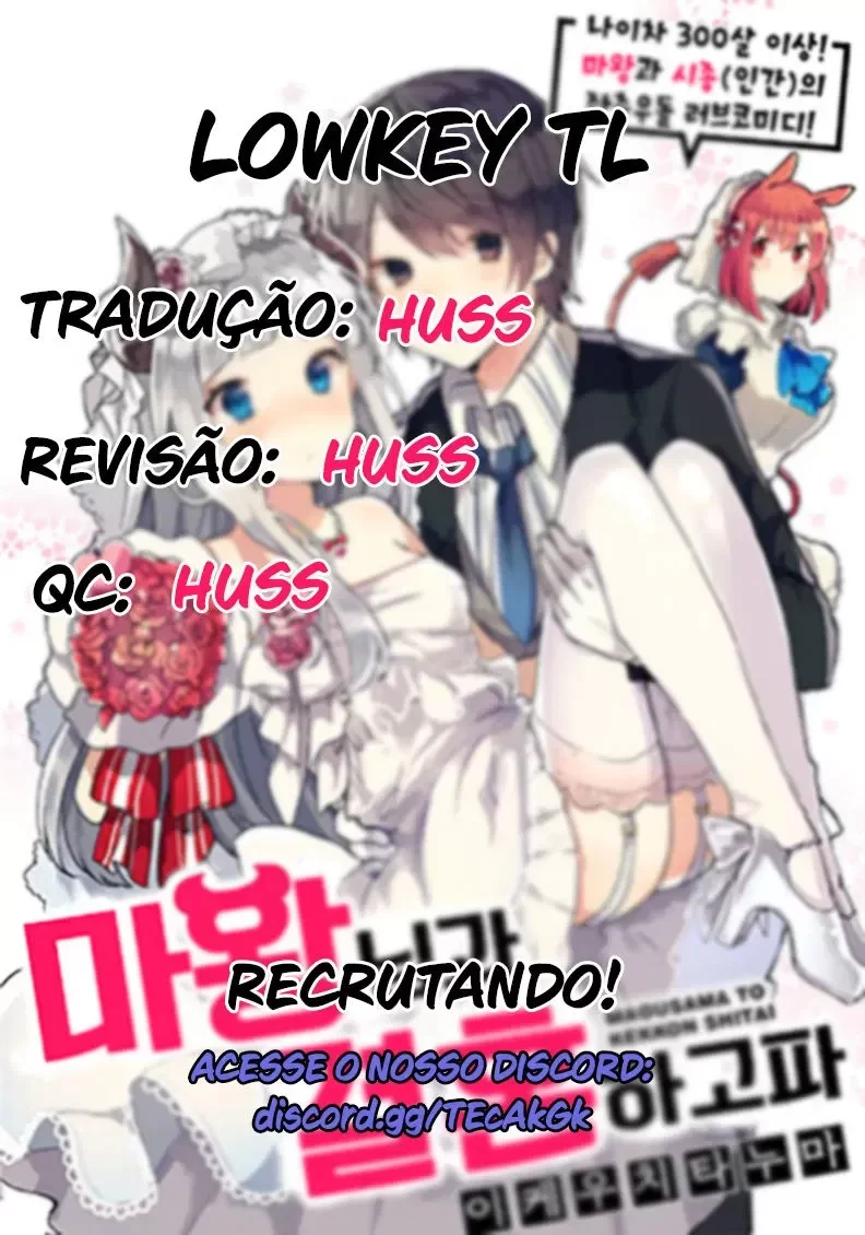 Quero me Casar com o Rei DemÃ´nio capitulo 1 pagina 1