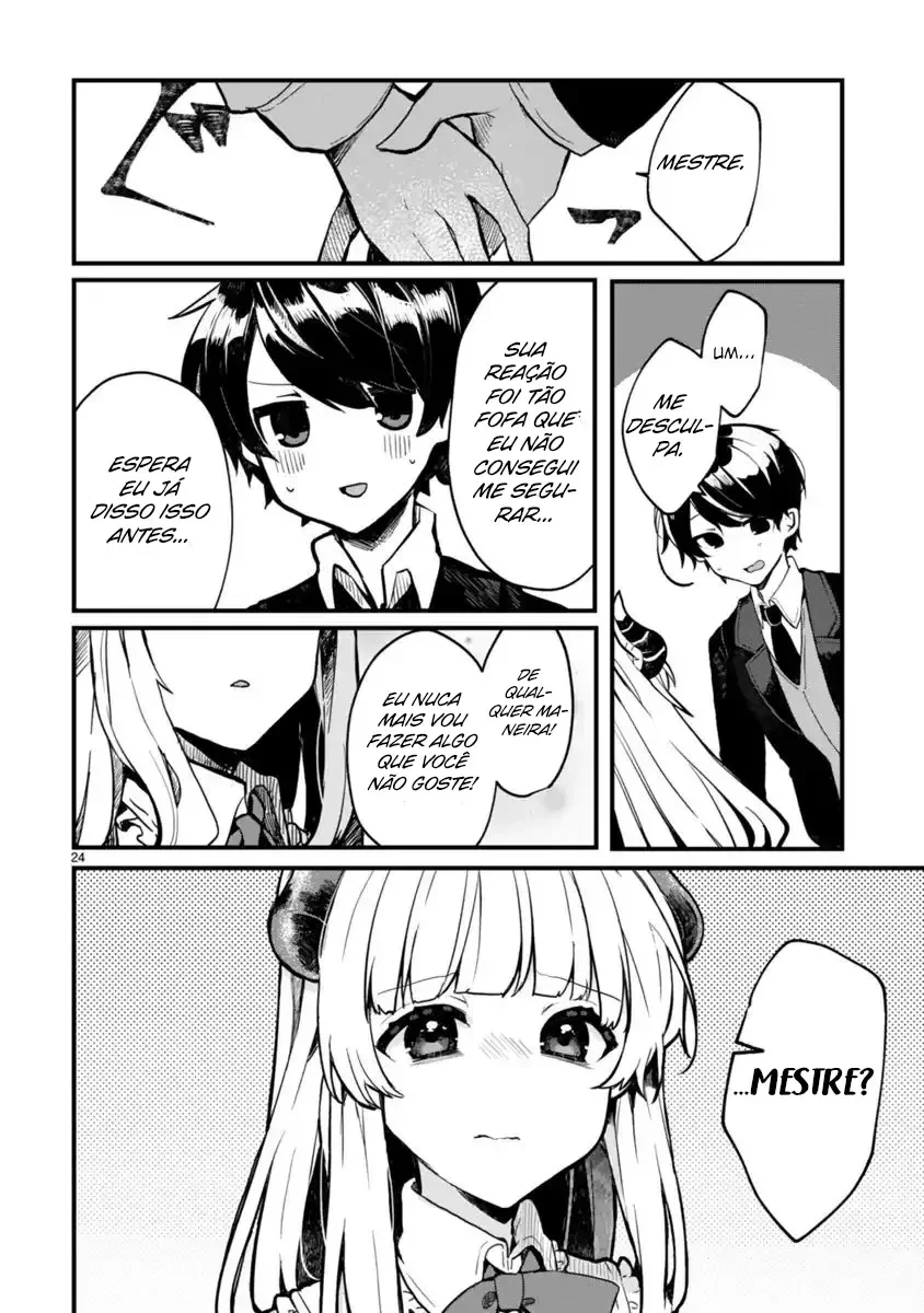 Quero me Casar com o Rei DemÃ´nio capitulo 1 pagina 26