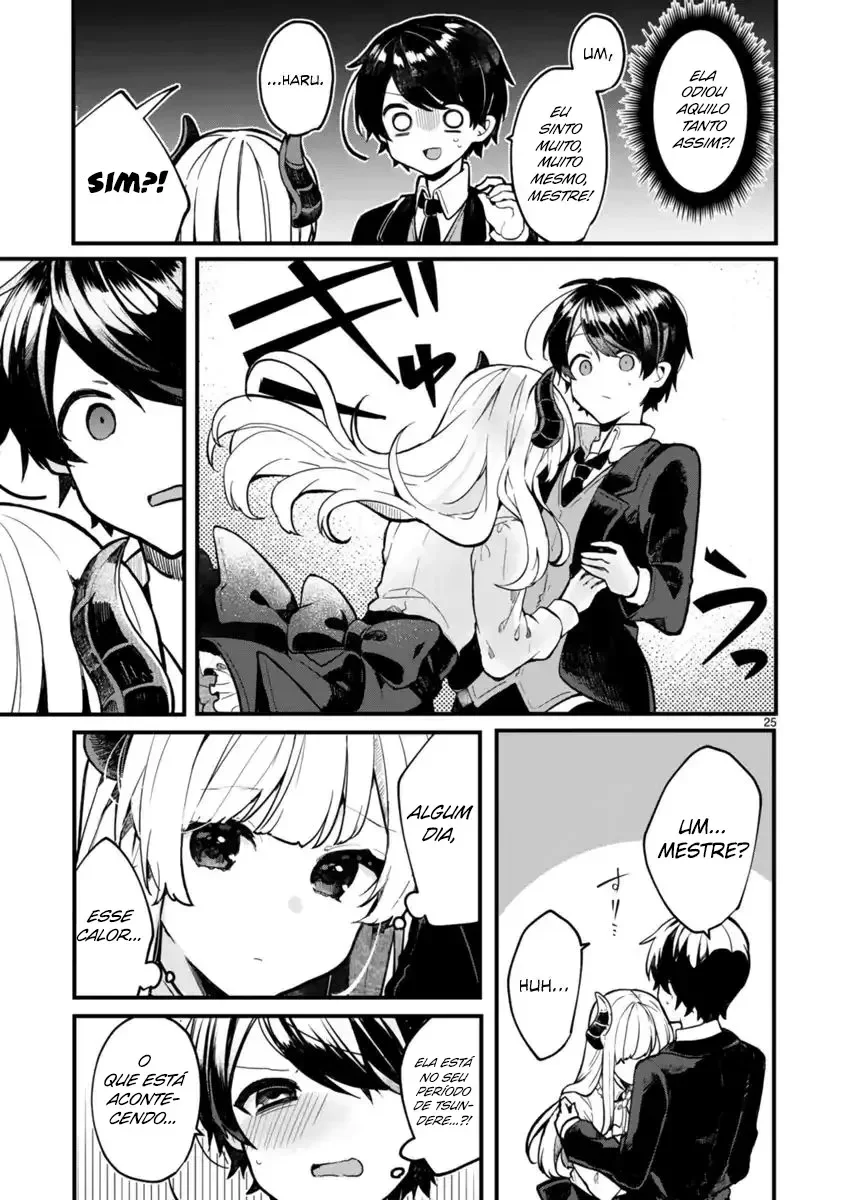 Quero me Casar com o Rei DemÃ´nio capitulo 1 pagina 27