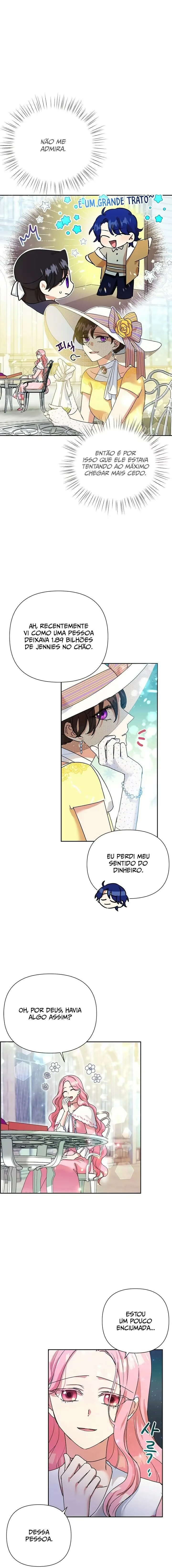 A VilÃ£ Tem Divertimento Hoje capitulo 9 pagina 12