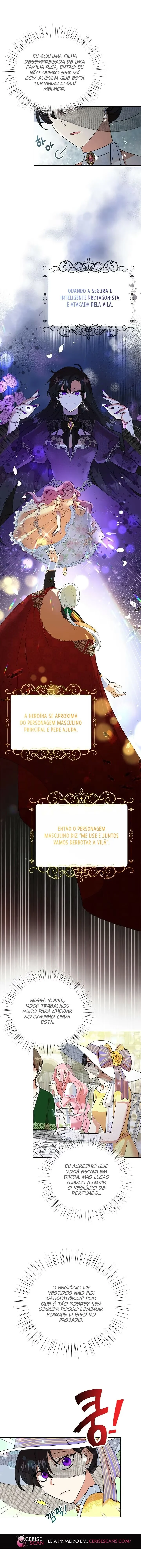 A VilÃ£ Tem Divertimento Hoje capitulo 9 pagina 20