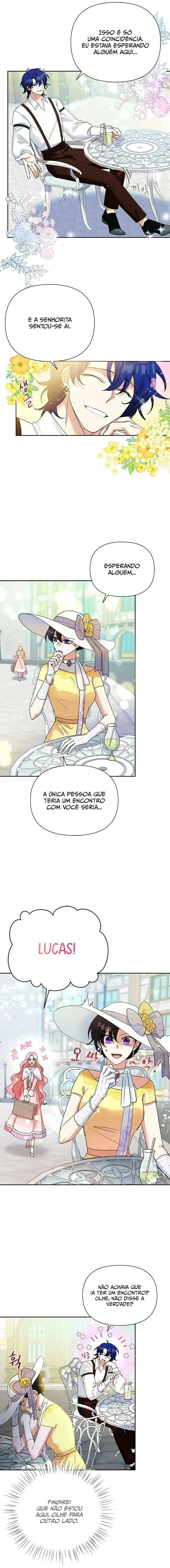 A VilÃ£ Tem Divertimento Hoje capitulo 9 pagina 5
