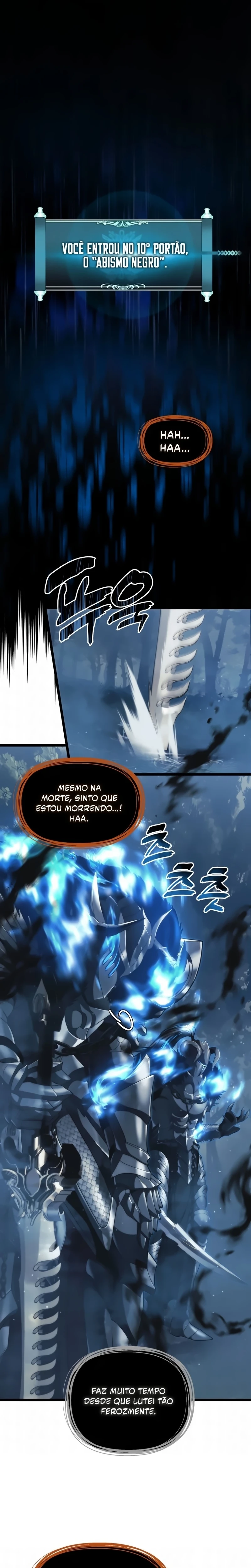 A Segunda Vida do Ranker capitulo 207 pagina 1