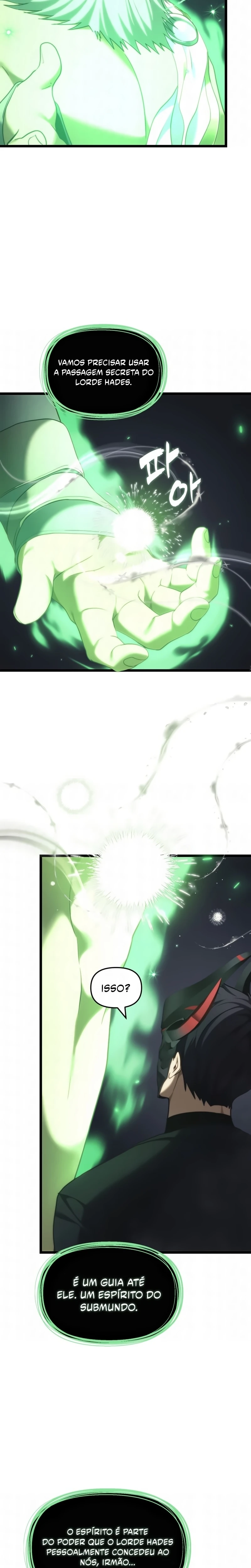 A Segunda Vida do Ranker capitulo 207 pagina 16