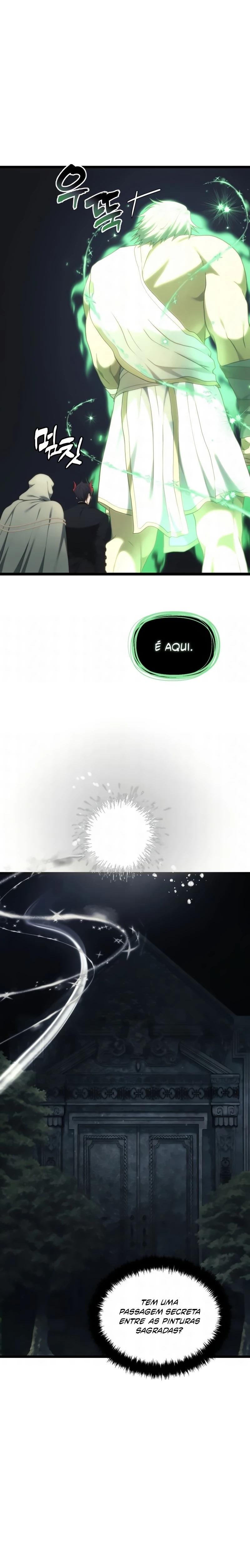 A Segunda Vida do Ranker capitulo 207 pagina 20