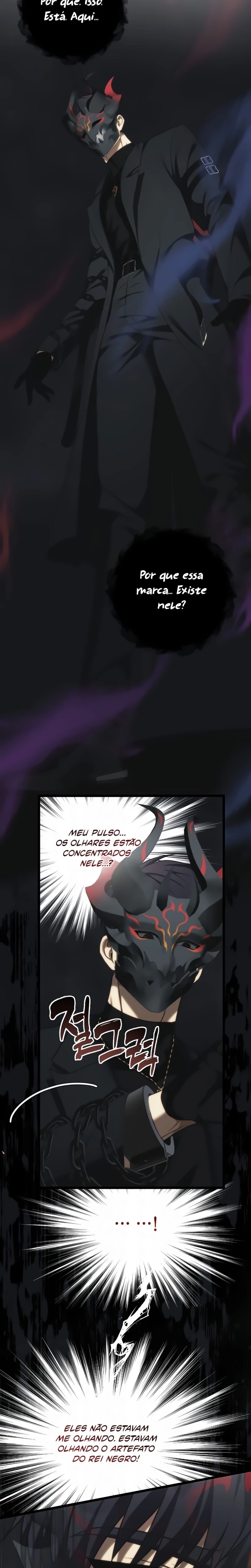 A Segunda Vida do Ranker capitulo 207 pagina 25