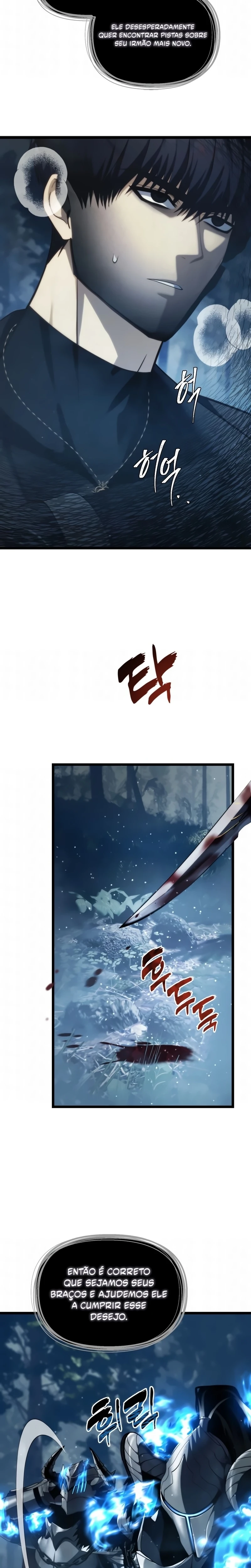 A Segunda Vida do Ranker capitulo 207 pagina 3
