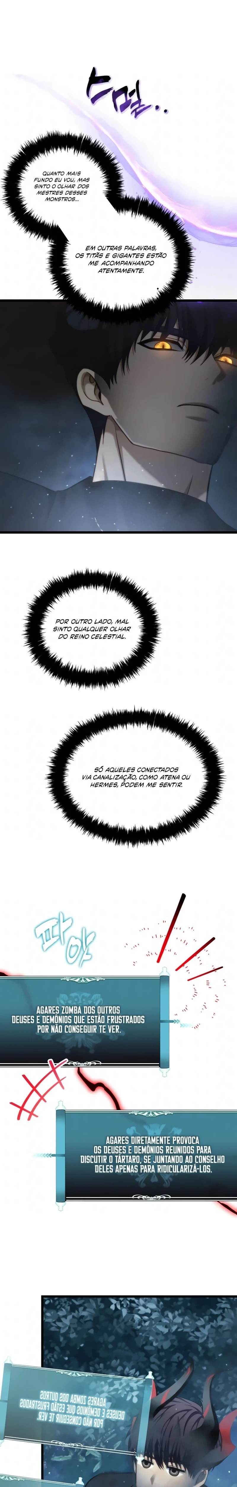 A Segunda Vida do Ranker capitulo 207 pagina 8