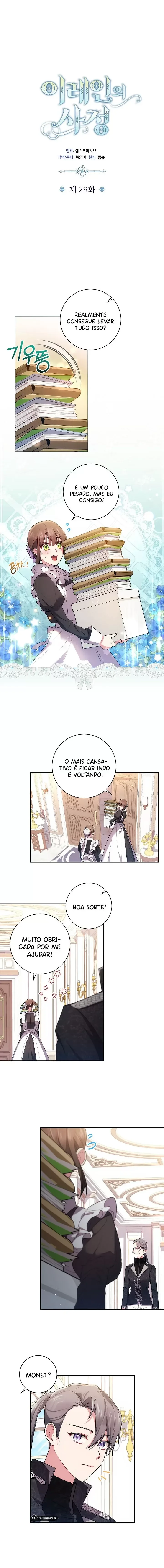 As CircunstÃ¢ncias de Irene capitulo 29 pagina 2