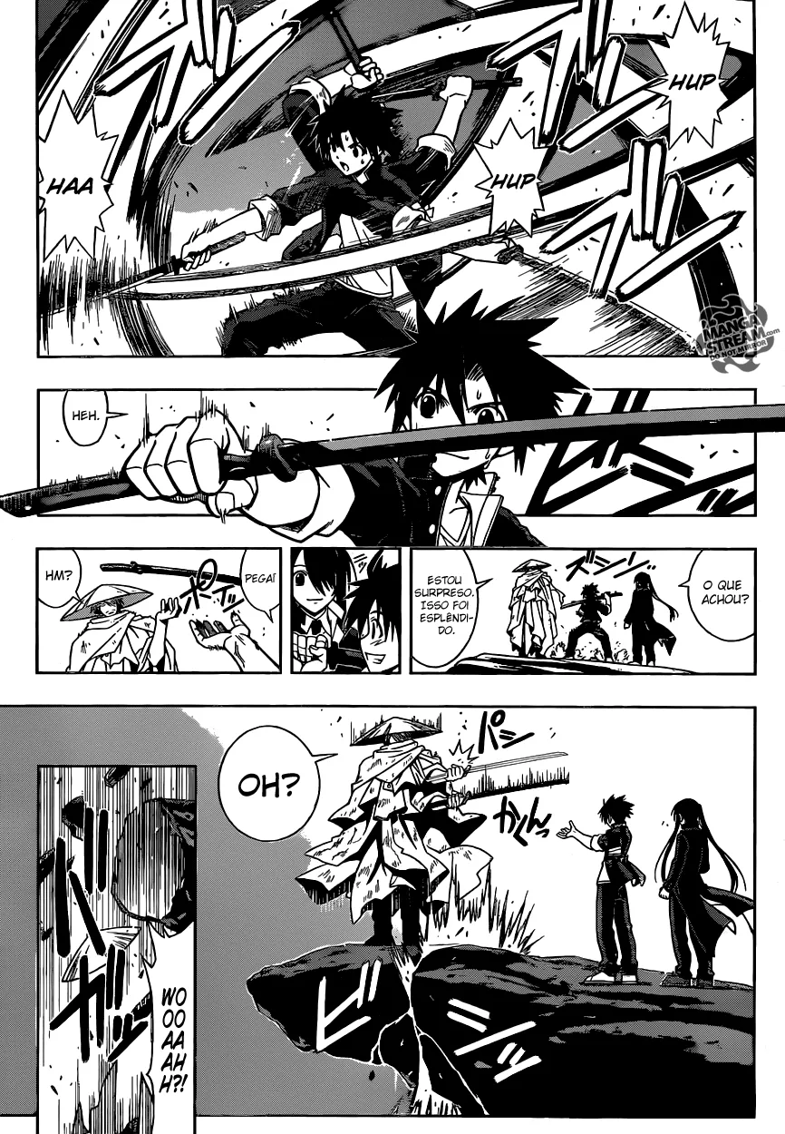 UQ Holder: O Aprendiz da Magia! capitulo 10 pagina 15